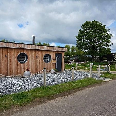 Humberston Boathouse Lodge & Hot Tub - Cleethorpes Beach Cabin Chalet Dış mekan fotoğraf