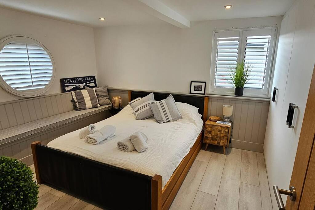 Humberston Boathouse Lodge & Hot Tub - Cleethorpes Beach Cabin Chalet Dış mekan fotoğraf