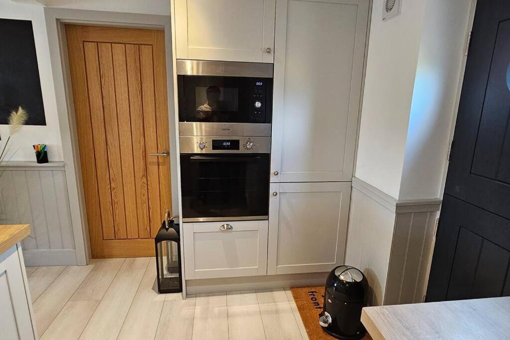Humberston Boathouse Lodge & Hot Tub - Cleethorpes Beach Cabin Chalet Dış mekan fotoğraf