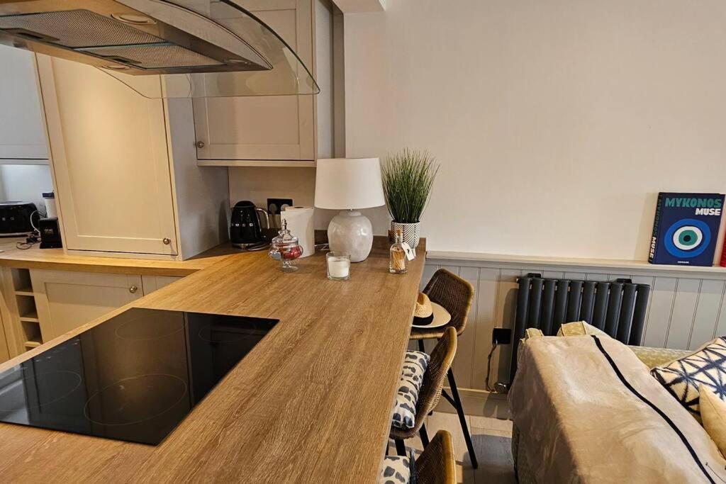 Humberston Boathouse Lodge & Hot Tub - Cleethorpes Beach Cabin Chalet Dış mekan fotoğraf